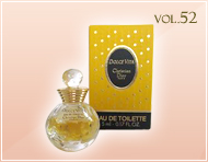 #52 『DOLCE VITA』EDT by Christian Dior（2011年9月）