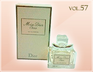 #57 『Miss Dior Cherie』EDP by Christian Dior（2012年3～4月）