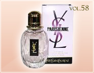 #58 『PARISIENNE』EDP by YVES SAINT LAURENT（2012年5～6月）