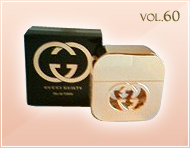 #60 『GUCCI GUILTY』EDT by GUCCI（2012年9～10月）
