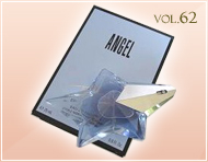 #62 『ANGEL』EDP by Thierry Mugler（2013年1～2月）