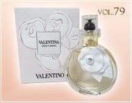 #79『VALENTINA ACQUA FLOREALE』EDT by VALENTINO （2014年12月）