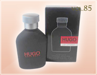 #85『JUST DIFFERENT』by HUGO BOSS（2015年6月）