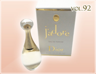 #92『j'adore』by Christian Dior（2016年1月）