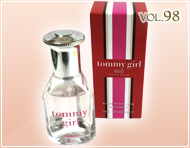 #98『Tommy girl BRIGHTS』 by TOMMY HILFIGER（2016年7月）