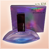 #108『euphoria essence』 by Calvin Klein（2017年5月）
