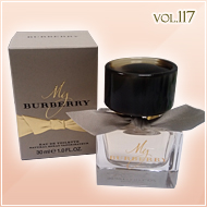#117『My BURBERRY』 by BURBERRY（2018年2月）