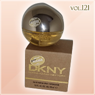 #121『Golden DELICIOUS』 by DKNY（2018年6月）