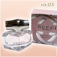 #123『BAMBOO』 by GUCCI（2018年8月）