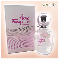 #140『Amo Ferragamo FLOWERFUL』 by Salvatore Ferragamo（2020年1月）