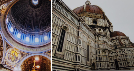 旅の思い出と香り『イタリア  ローマ・フィレンツェ・ミラノ -Roma, Firenze & Milano-』