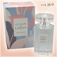 #169『LES FLEURS DE LANVIN Blue Orchid』 by LANVIN